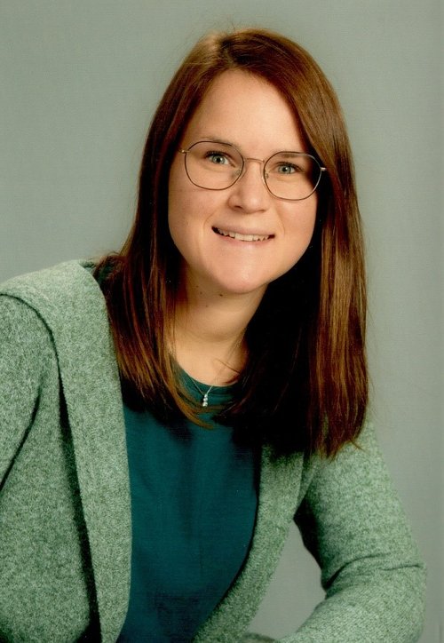 Unsere Konrektorin Christina Bierwirth